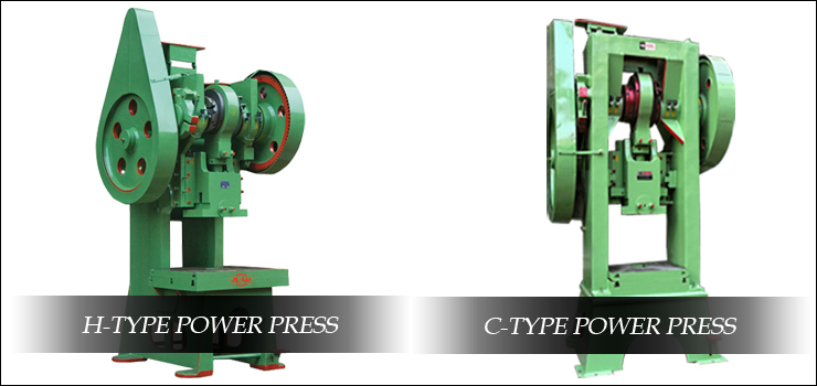 power press machines